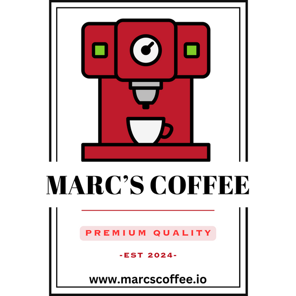 Marc's Coffee 